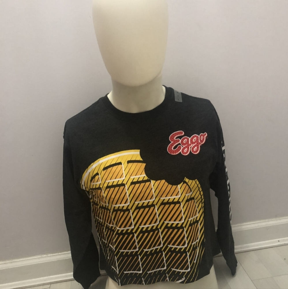 Nwt girl Long sleeve tshirt